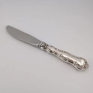 Gorham Straßburg Sterlingsilber Butterstreuer - 6 1/4" - kein Monogramm - Bild 1 von 2