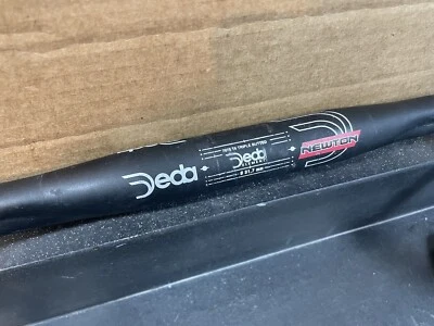 Deda Elementi Newton 42cm 31.8mm Alloy Bike Handlebar 265g - Image 1 of 2