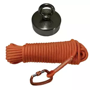 Kratos 1500 Helios 360 Neodymium Combo Magnet Fishing Kit - Picture 1 of 1