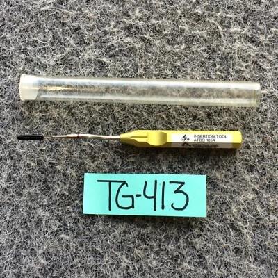 Astro Tool ATBO-1054 22 Gauge, Joggled Tip, Insertion Tool. - Image 1 of 4