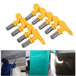 311/517/513 Airless Spray Gun Tip Nozzle for Wagner Paint Sprayer Tool New - Picture 1 of 15