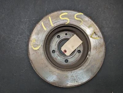 Disco rotor freno delantero izquierdo Chevrolet Equinox 13537160 2019 2018 2020 2021-2024 Foto 1 de 4