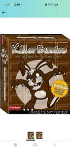 Playroom Entertainment Killer Bunnies Quest Chocolate Booster (49110) - Bild 1 von 2