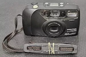 Cámara compacta Pentax IQZoom EZY 35 mm **PIEZAS O REPARACIÓN SIN PROBAR** - Imagen 1 de 10