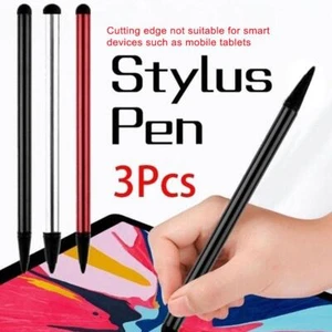1*Dual-Use Screen Pen Mobile Phone Screen Metal Pen 2022 O3Z7 - Zdjęcie 1 z 13
