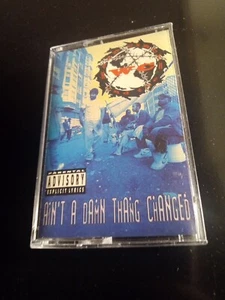 WC and the MAAD Circle Ain't A Damn Thang Changed Tape L.A. Rap Coolio 91 Tested - Picture 1 of 5