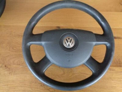 Lenkrad mit Modul 3C04190911QB VW PASSAT VARIANT (3C5) 2.0 TDI - Bild 1 von 4