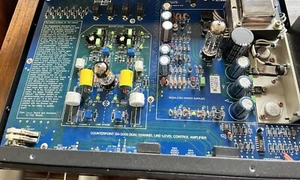 Servicio de reparación para preamplificador Counterpoint SA-1000/SA-2000. - Imagen 1 de 2