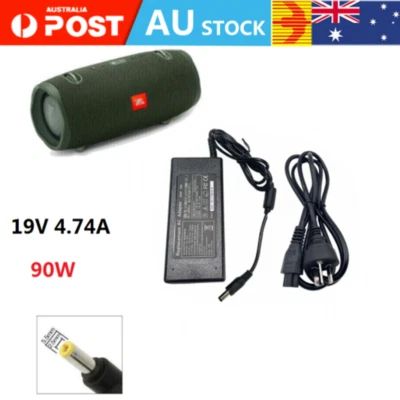 Power Supply Charger For JBL Xtreme 2/Plus &FUGOO XL Bluetooth Speaker + Cord AU - image 1 of 4