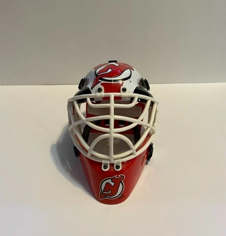 4 inch New Jersey Devils Hockey Helmet Cover