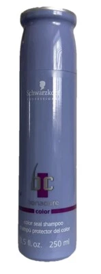Schwarzkopf Professional bc Bonacure Color ~ Color Seal Shampoo 250 mL / 8.5oz - Image 1 of 2
