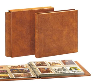 SAFE Luxus-Album Maxi für Postkarten, FDC, Briefe für 96 Briefe / Karten 4 Ring - Bild 1 von 6