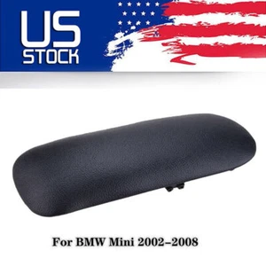 # 51166954297 Center Console Arm Rest Armrest Cover For Mini Cooper R52 R50 R53 - Picture 1 of 8