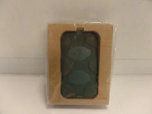 OEM Griffin Survivor IPhone 4/4s Case Outdoor Military Case w/ Belt Clip GB02502 - Picture 1 of 7