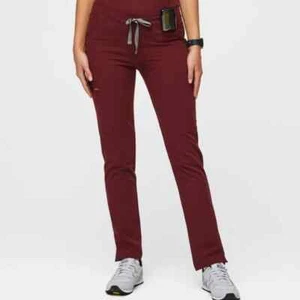 Figs Womens Scrub Bottoms - Yola Skinny Pants - Multiple Colors - Picture 1 of 5
