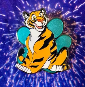 🐾 Disney Fairy Tails Event Tiger Rajah aus Aladdin Mystery Chaser LE 450 Pin - Bild 1 von 2