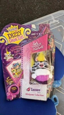Hasbro FurReal друзей головокружение танцоров Zazzee новый 2011 -- запечатанный в коробке - Изображение 1 из 2