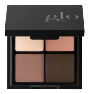 Glo Shadow Quad Bon Voyage. Eyeshadow - Picture 1 of 1