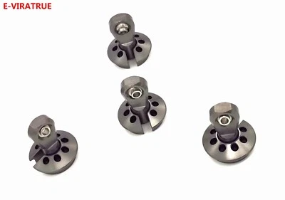 E-VIRATRUE 7075Alu Shock End&Spring Cup For Losi Super BAJA REY 2.0 1/6 - Image 1 of 4