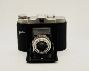 Vintage Franka Solida I – 6x6 Faltenbalgkamera aus den 1950er Jahren - Bild 1 von 4