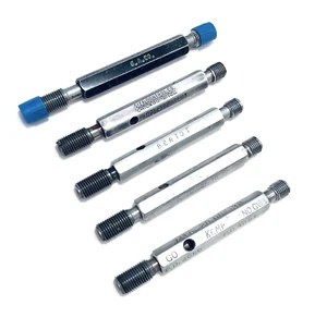 THREAD PLUG GAGE 7/16-20 UNF-3B GO PD .4050 / NOGO .4091 Inspect BRANDS BELOW - Picture 1 of 3