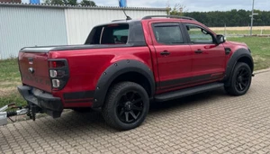 RID R05 9x20 6x139, Felgen + Reifen Cooper AT3-S2 285/50/20 für Vw Amarok Ranger - Bild 1 von 3