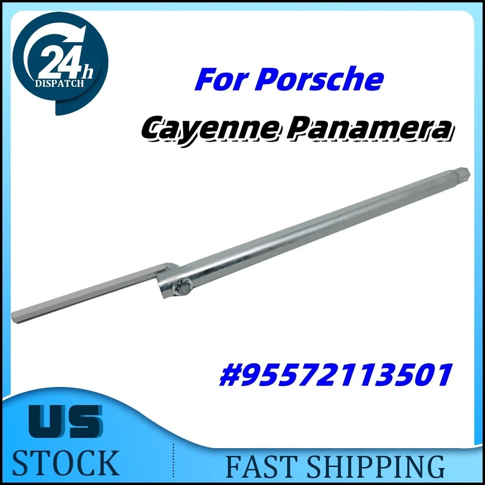 Herramienta de extracción de faros #95572113501 para Porsche Cayenne Panamera genuino EE. UU. Foto 1 de 4