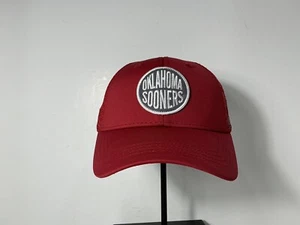 OU Oklahoma Sooners Youth Adjustable Hat Top Of The World TOW Mesh SnapBack - Picture 1 of 5