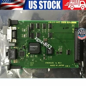 Fanuc A20B-8101-0600 Circuit Board Brand New Fast Shipping FedEx or DHL - Afbeelding 1 van 9