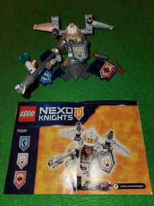 Lego Nexo Knights 70337 Ultimate Lance 2016 100% vollständig - Bild 1 von 1