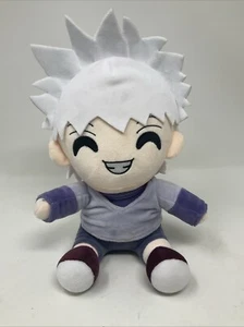 Youtooz * Killua * Hunter x Hunter Collection * 9in Plush * New * In Hand - Picture 1 of 7