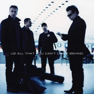 U2 ALL THAT YOU CAN’T LEAVE BEHIND (20th Anniv JAPAN DELUXE 2 CD UICY-15934 - Picture 1 of 1