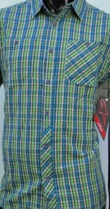 Alpinestars Cosmo Shirt (M) Green - Picture 1 of 1