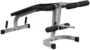 Powerline Leg Extension and Curl machine Plate Loaded PLCE165X - Picture 1 of 6