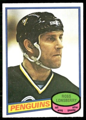 1978-79 O-Pee-Chee - Ross Lonsberry #186 - Image 1 of 2