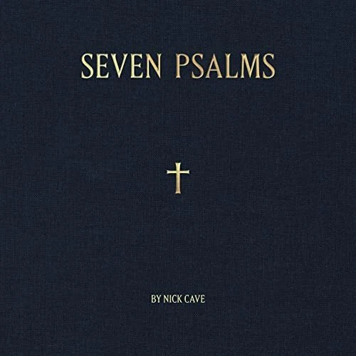 Nick Cave - Seven Psalms [VINYL] Sent Sameday* - Image 1 of 1