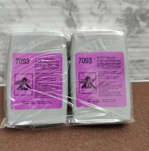 7093 P100 Ersatz Atempatrone 12 Filter / 6 Paar. Exp. 2025 - Bild 1 von 4