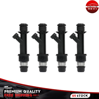 Inyectores de combustible para Pontiac Sunfire Chevrolet Cavalier 2,2 L 2004 2005 12586554 Foto 1 de 4