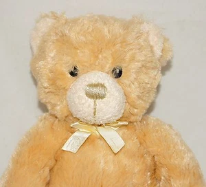 Animal Alley oso de peluche bronceado difuso 9" juguetes r ee. uu. - Imagen 1 de 4