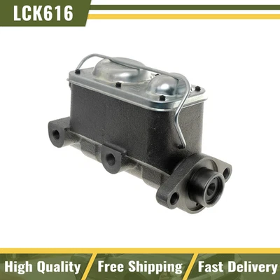 18M1878 AC Delco Brake Master Cylinder New for Chevy Le Sabre De Ville Suburban - Image 1 of 4