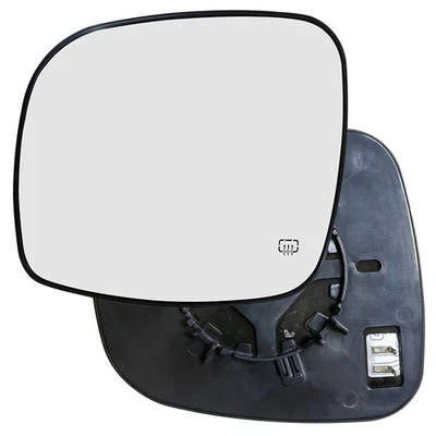 Espejo retrovisor de vidrio lado derecho para Dodge Grand Caravan Town Country 68026176AB Foto 1 de 4