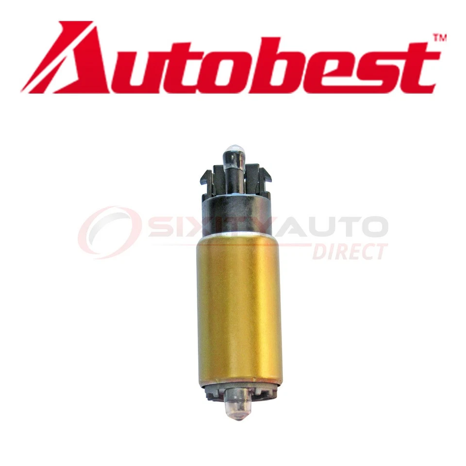 Autobest Electric Fuel Pump for 2005-2006 Acura TSX 2.4L L4 - Gas Tank hp Foto 1 de 4