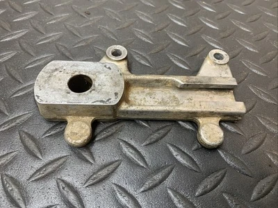 2003 SUZUKI RM85 RM85L OEM REAR BRAKE CALIPER MOUNTING BRACKET HANGER RM 85 03 - Image 1 of 4
