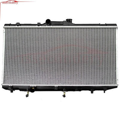 CU1409 Radiator For 1993-1997 Toyota Corolla 1.6L 1.8L l4 Geo Prizm 1.6L l4 - Image 1 of 3