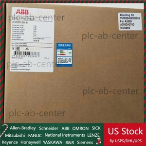 1CANTIDAD NUEVOS ABB Contactor A370D-30-11 EE. UU. IMPUESTOS gratis - Imagen 1 de 4