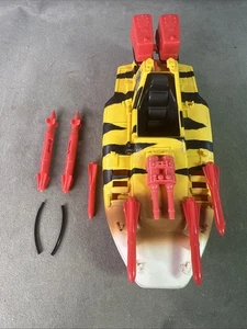 Vintage 1988 GI JOE Tiger Force TIGER FISH Hasbro ARAH Complete Boat - Bild 1 von 18