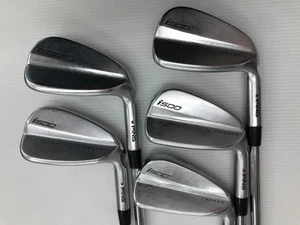 Ping i500 Iron #6-9.W(5Clubs)/AWT/Flex:SR/Red Dot/Iron set - Picture 1 of 12