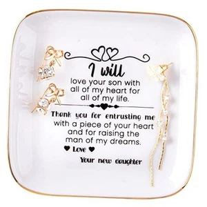Gifts from Bride - Wedding Gifts for Mother in Law - Mother of the Groom - Picture 1 of 8