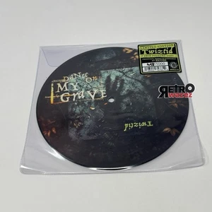 Twiztid Dance On My Grave 7” Vinyl Record NEW insane clown posse Juggalo MNE - Picture 1 of 2