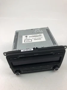 SKODA FABIA II 542 Musik-Player ohne GPS 5J0035161D 23086360 - Bild 1 von 4